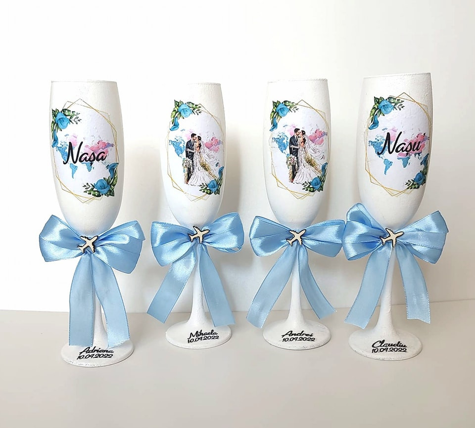 Pahare personalizate