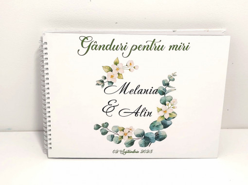Guestbook Ganduri pentru miri #26