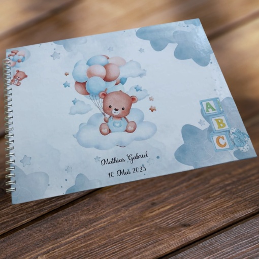 Guestbook botez #12