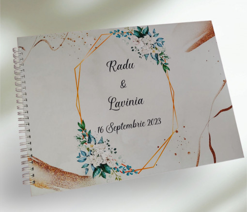 Guestbook "Ganduri pentru miri"#22