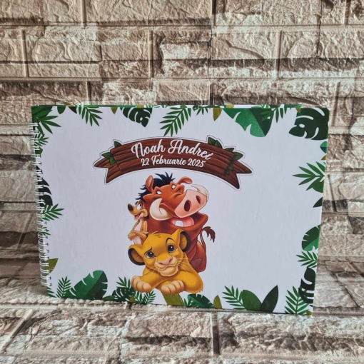 Guestbook botez #5