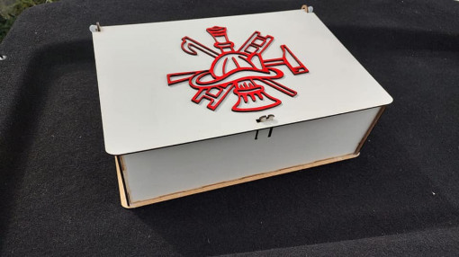 Cadou personalizat Pompier