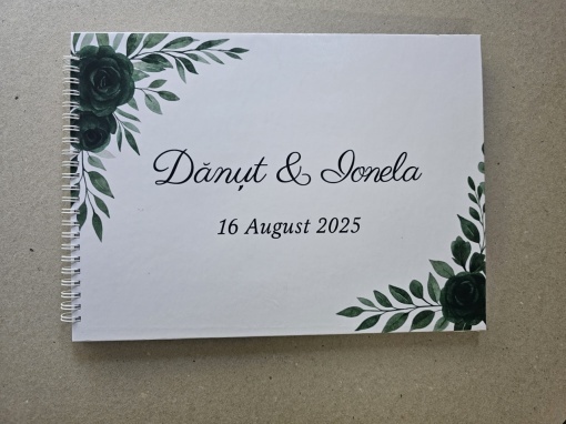 Guestbook "Ganduri pentru miri" 004