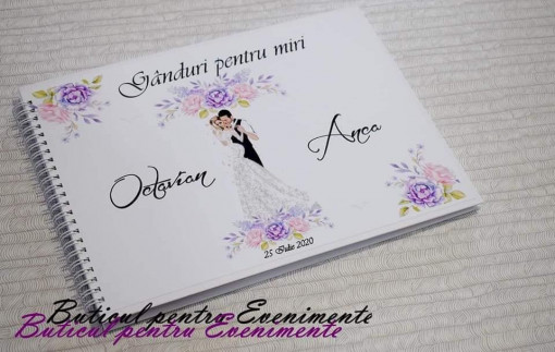 Guestbook "Ganduri pentru miri"#9