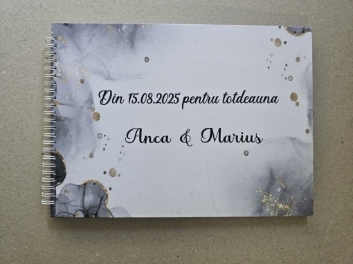 Guestbook "Ganduri pentru miri" 009