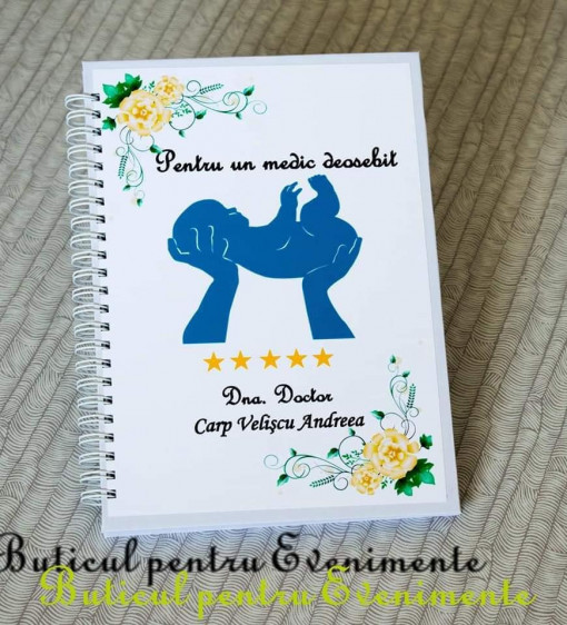 Agenda personalizata -Medic Ostretica-Ginecologie