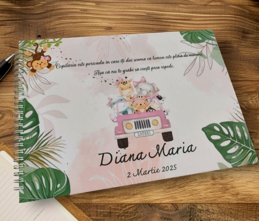 Guestbook botez #7