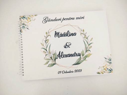 Guestbook "Ganduri pentru miri" 005