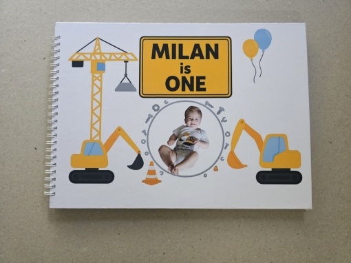Guestbook One Aniversarry