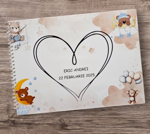 Guestbook botez #8