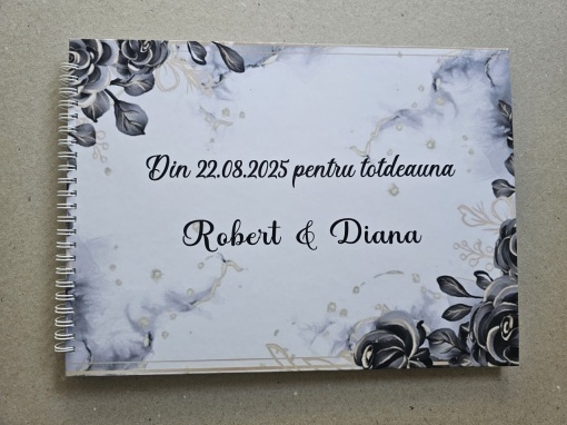 Guestbook "Ganduri pentru miri" 003