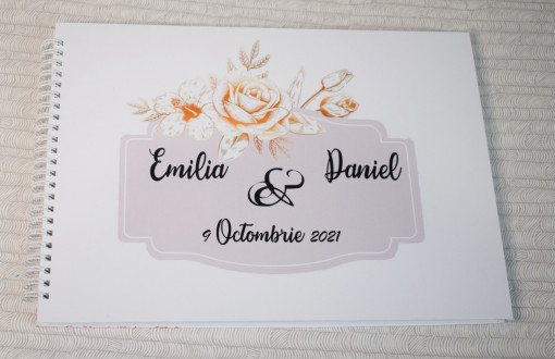 Guestbook "Ganduri pentru miri"009