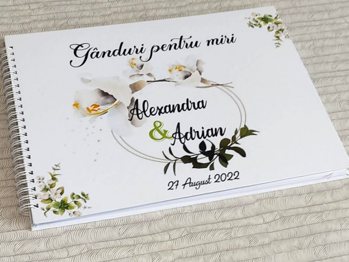 Guestbook Ganduri pentru miri #10