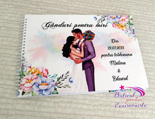 Guestbook Ganduri pentru miri #25