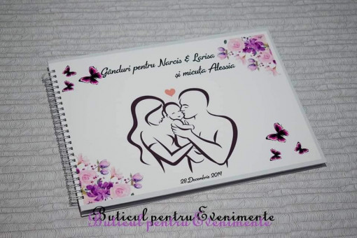Guestbook "Ganduri pentru miri" 007