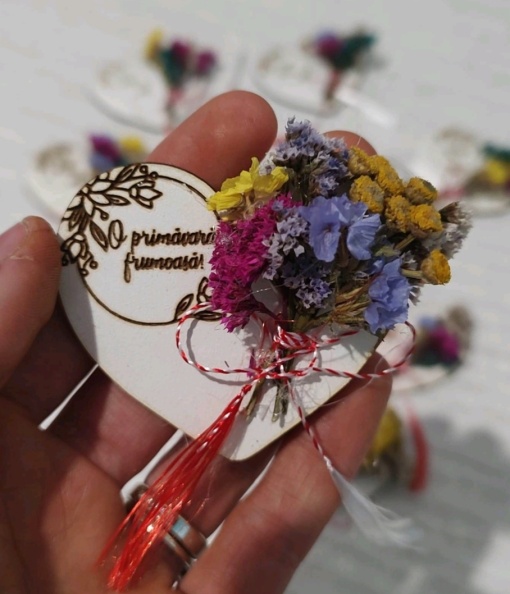 Martisor "O primavara frumoasa"