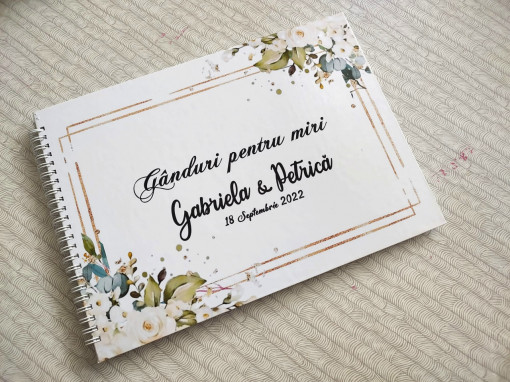 Guestbook Ganduri pentru miri #13