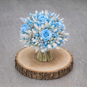Buchet flori uscate si criogenate #2