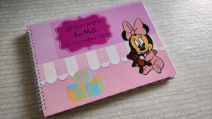 Guestbook botez #1