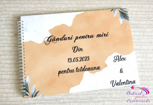 Guestbook Ganduri pentru miri #20
