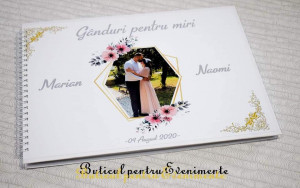 Guestbook Ganduri pentru miri #24