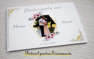Guestbook Ganduri pentru miri #24