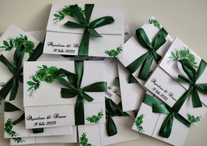 Invitatie green
