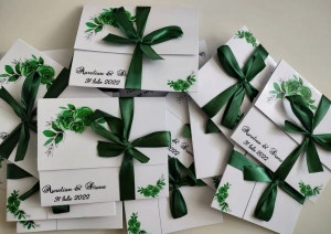 Invitatie green