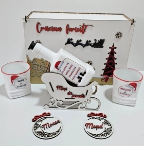 Set cadou Craciun pentru mosi