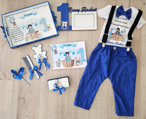 Set moț Little Bear