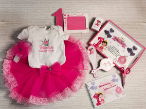 Set moț Princess