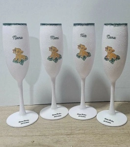Set pahare Lion King Simba