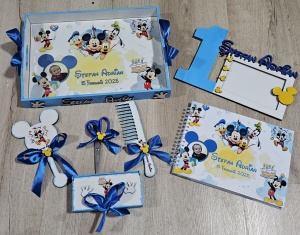 Tavita mot Mikey mouse and friends