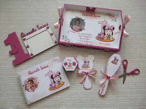 Tavita mot Minnie Mouse #2