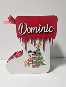 Ghetuță personalizata de Mos Nicolae #6