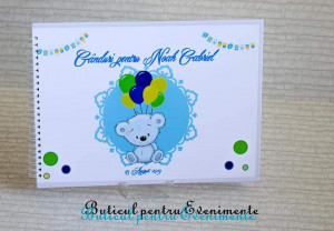Guestbook botez ursuleț