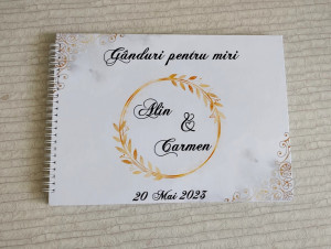 Guestbook Ganduri pentru miri #21