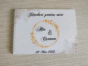 Guestbook Ganduri pentru miri #21