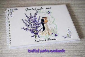 Guestbook "Ganduri pentru miri"#7