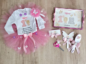 Set moț Baby Pink