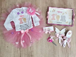 Set moț Baby Pink