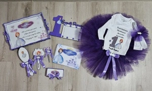 Set moț Printesa Sofia