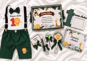 Set moț Safari Jungla