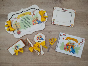 Tavita mot Winnie the pooh