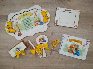Tavita mot Winnie the pooh