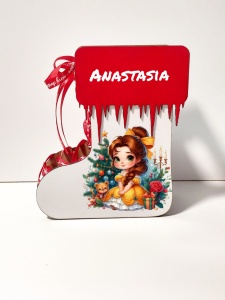 Ghetuță personalizata de Mos Nicolae #3