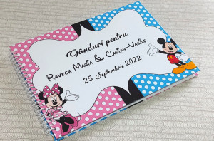 Guestbook botez gemeni