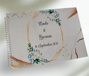 Guestbook "Ganduri pentru miri"#22