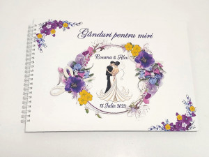 Guestbook Ganduri pentru miri #27