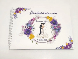 Guestbook Ganduri pentru miri #27